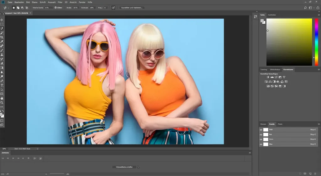What does professional image editing cost?